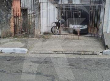 Casa · 250m² · 6 Quartos · 2 Vagas · Terreno com  4 casas para renda, 2 vagas de garagem -Mandaqui