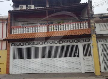 Casa · 504m² · 4 Quartos · 3 Vagas · Excelente Sobrado com 4 suítes na Vila Gustavo