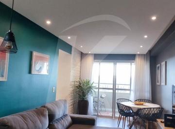 Apartamento · 67m² · 3 Quartos · 1 Vaga · Apartamento de 67 mts², 03 quartos (1suíte), 1 vaga, Mobiliado, no Jaçanã