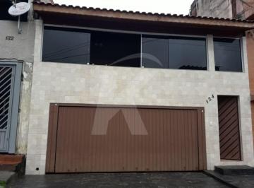 Casa · 120m² · 3 Quartos · 2 Vagas · Sobrado com 3 dormitórios e 1 suíte com área gourmet na Vila Ede.