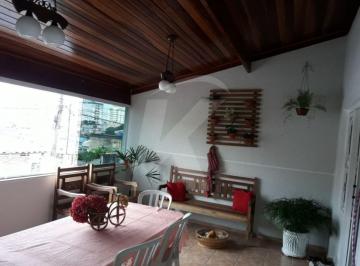 Casa · 120m² · 3 Quartos · 2 Vagas · Sobrado com 3 dormitórios e 1 suíte com área gourmet na Vila Ede.