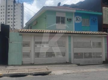 Casa · 234m² · 3 Quartos · 2 Vagas · Sobrado em Santana 3 dormitórios sendo 1 suíte e 3 vagas