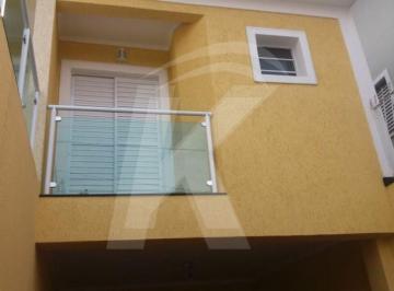 Casa · 80m² · 3 Quartos · 3 Vagas · Sobrado novo, com 3 dormitórios sendo 3 suítes e 3 vagas na Parada Inglesa.