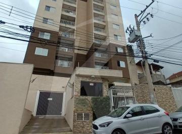Apartamento · 53m² · 2 Quartos · 1 Vaga · Apartamento com 2 Quartos - Próximo Vila Rosália.