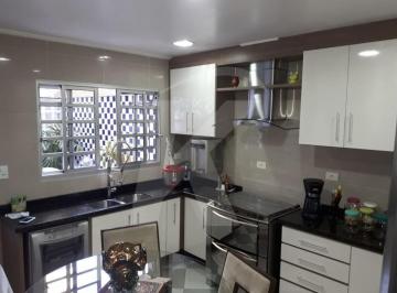 Casa · 125m² · 3 Quartos · 2 Vagas · Sobrado de 3 dormitórios, com 2 vagas cobertas no Jaçanã