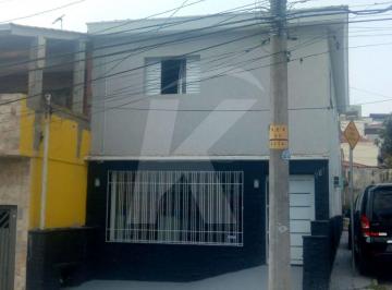 Casa · 120m² · 3 Quartos · 1 Vaga · Sobrado na Parada Inglesa residencial e comercial , confira !!