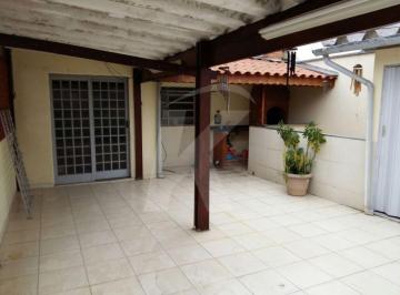 Casa · 170m² · 3 Quartos · 3 Vagas · Excelente sobrado com 3 dormitórios ,1 suíte e 3 vagas de garagem