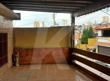 Casa · 182m² · 2 Quartos · 3 Vagas · Sobrado com 2 Dormitórios,  2 Salas, 3 vagas, 182 m2, na Vila Gustavo