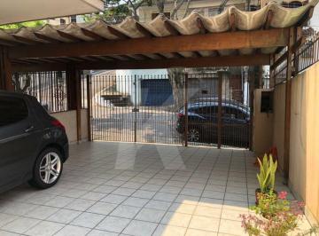 Casa · 175m² · 3 Quartos · 3 Vagas · Casa de 175m² para Venda no Jd. São Paulo com 3 dormitórios (1suíte) e 3 vagas
