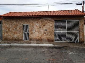 Casa · 308m² · 3 Quartos · 2 Vagas · Casa térrea com 3 suítes, 5 vagas,  quintal e sobrado nos fundos - Vila Nilo