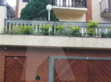 Casa · 256m² · 3 Quartos · 3 Vagas · Maravilhoso sobrado próximo à Santana!  256m² Santa Terezinha
