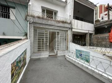 Casa · 90m² · 2 Quartos · 1 Vaga · Sobrado para Alugar: 2 Dormitórios + 1 Reversível em Santana