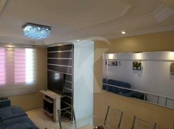 Apartamento · 50m² · 2 Quartos · 1 Vaga · Apartamento 2 quartos 1 vaga - Vila Albertina