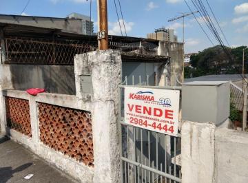 Terreno · 125m² · Terreno com casas velhas - Vila Nivi