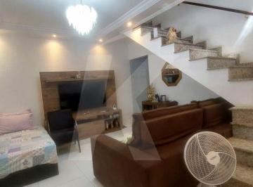 Casa · 200m² · 4 Quartos · 2 Vagas · Sobrado com 4 Dormitórios, 2 vagas na Vila Ede