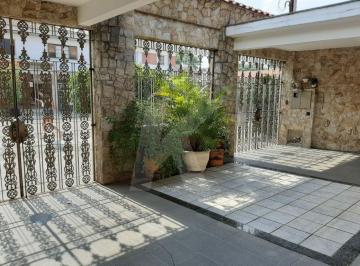 Casa · 275m² · 5 Quartos · 3 Vagas · Sobrado com 5 Dormitórios (3 Suítes) e 3 Vagas de Garagem- Parque Novo Mundo