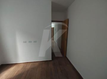 Casa · 46m² · 2 Quartos · Apartamento com 2 quartos, sala, cozinha, banheiro e área de serviço