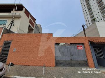 Terreno · 70m² · Terreno plano com casa térrea no Mandaqui - 2 quartos, 5 vagas