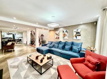 Casa · 287m² · 4 Quartos · 4 Vagas · Sobrado impecável à venda, 4 quartos, 4 vagas, Jardim França