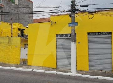 Casa · 140m² · 2 Quartos · Casa térrea com  Salão Comercial na Vila Dom Pedro II