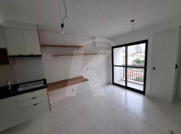 Apartamento · 25m² · 1 Quarto · Apto. studio, semi mobiliado, com terraço, próximo ao metrô Jardim São Paulo
