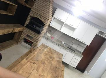 Casa · 180m² · 3 Quartos · 4 Vagas · Sobrado com 3 dormitórios, 3 suítes e 4 vagas na Vila Nova Mazzei