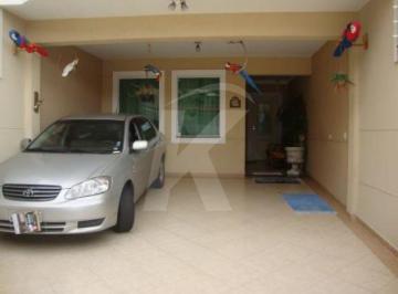 Casa · 160m² · 3 Quartos · 4 Vagas · Ótimo Sobrado com Fino Acabamento * Estuda Imóvel de menor Valor *