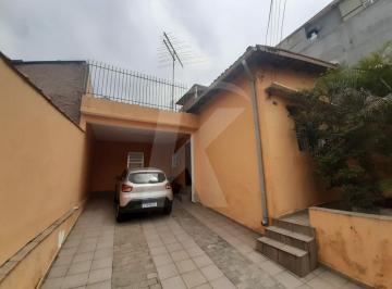 Casa · 50m² · 3 Quartos · 2 Vagas · Casa com 184 m2 de terreno com 3 quartos, quintal e 2 vagas na Vila Aurora, zona norte, SP