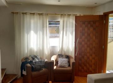 Casa · 180m² · 3 Quartos · 2 Vagas · Sobrado com 3 suítes e 2 vagas no bairro da Vila Nova Mazzei