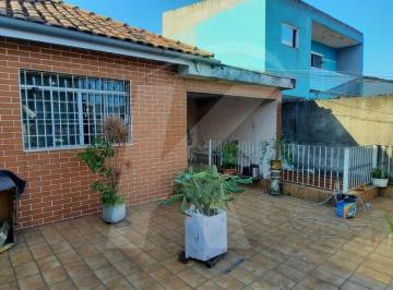 Casa · 130m² · 4 Quartos · 2 Vagas · Terreno com duas casas assobradadas