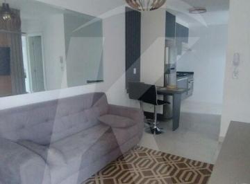 Apartamento · 42m² · 2 Quartos · Apartamento 2 dormitórios, 1 Wc, mobiliado na Cachoeirinha