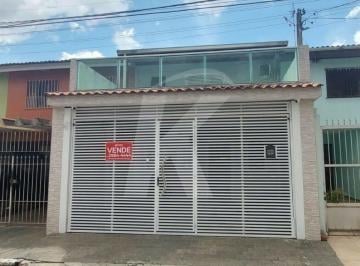 Casa · 97m² · 3 Quartos · 2 Vagas · Sobrado 3 quartos 2 vagas e churrasqueira - Vila Nilo