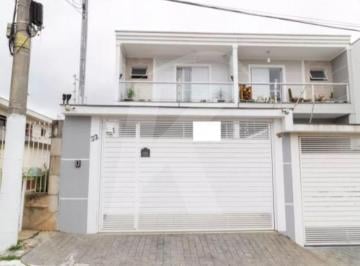 Casa · 180m² · 4 Quartos · 4 Vagas · Ótimo sobrado com 4 dormitórios, 4 vagas de garagem na Vila Constança