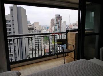 Apartamento · 31m² · 1 Quarto · Apartamento Studio - Bela Vista