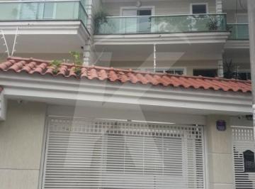 Casa · 190m² · 3 Quartos · 6 Vagas · Sobrado com 3 dormitórios, 3 suítes e com 6 vagas de Garagem na Parada Inglesa.