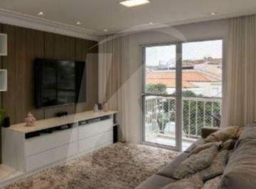Apartamento · 89m² · 2 Quartos · 1 Vaga · Apartamento à venda na Casa Verde, 89m², 2 quartos, 1 suíte, 1 vagas