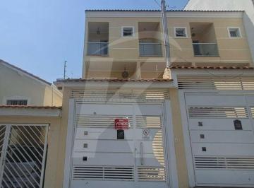 Casa · 95m² · 3 Quartos · 1 Vaga · Sobrado seminovo 3 dormitórios 1 vaga muito próximo ao Metrô e Shopping Tucuruvi