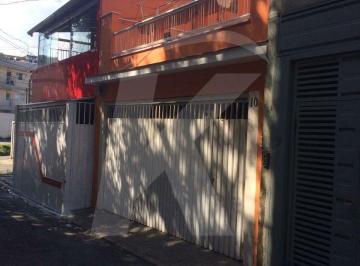 Casa · 110m² · 3 Quartos · 2 Vagas · Sobrado com 3 dormitórios, 2 vagas de garagem na Vila Medeiros