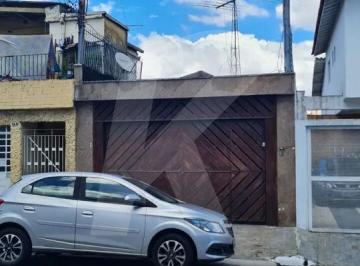 Casa · 250m² · 5 Quartos · 2 Vagas · Casa térrea a venda no Pq Novo Mundo