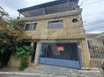 Casa · 150m² · 4 Quartos · 2 Vagas · Sobrado 4 quartos, 2 suítes, Terraço com churrasqueira na Vila Medeiros