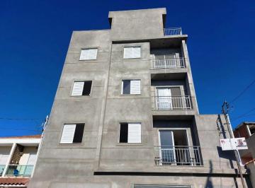 Casa · 50m² · 2 Quartos · 1 Vaga · Cobertura em condomínio, com 2 dormitórios, quintal e vaga coberta próximo Metro Tucuruvi.