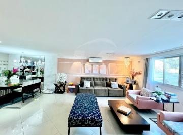 Casa · 400m² · 4 Quartos · 6 Vagas · Casa à venda em condomínio fechado, 4 quartos, 6 vagas, Horto Florestal, Zona Norte, SP