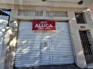 Comercial · 200m² · Salão comercial com 2 banheiros