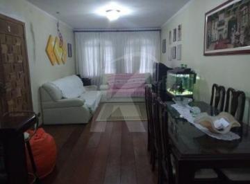 Casa · 195m² · 4 Quartos · 2 Vagas · Sobrado no Mandaqui!