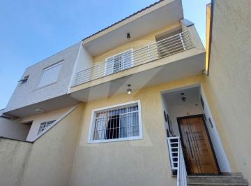 Casa · 145m² · 4 Quartos · 3 Vagas · Sobrado com 4 Quartos e 3 vagas no Bairro Vila Medeiros, Aceita Permuta por imóvel na região.