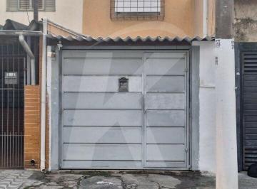 Casa · 115m² · 2 Quartos · 1 Vaga · Sobrado com 2 quartos, 1 vaga e salão de festa -  Vila Gustavo