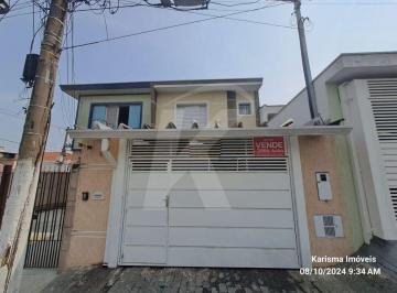 Casa · 102m² · 3 Quartos · 1 Vaga · Sobrado na Parada Inglesa com 3 dormitórios e 1 vaga.