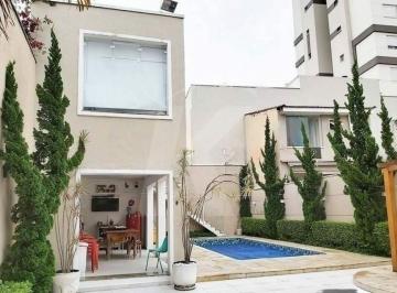 Casa · 200m² · 3 Quartos · 3 Vagas · Casa para venda no Jardim São Paulo com piscina