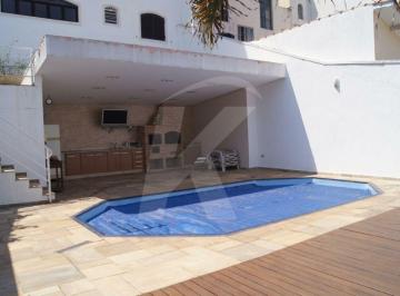 Casa · 350m² · 3 Quartos · 4 Vagas · Sobrado de 350 mts², 03 dormitórios, com piscina, à Venda no Mandaqui