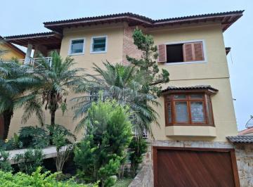 Casa · 450m² · 4 Quartos · 5 Vagas · Sobrado de alto padrão com 450 m2, 4 suítes, 5 vagas e fino acabamento no Jardim Floresta